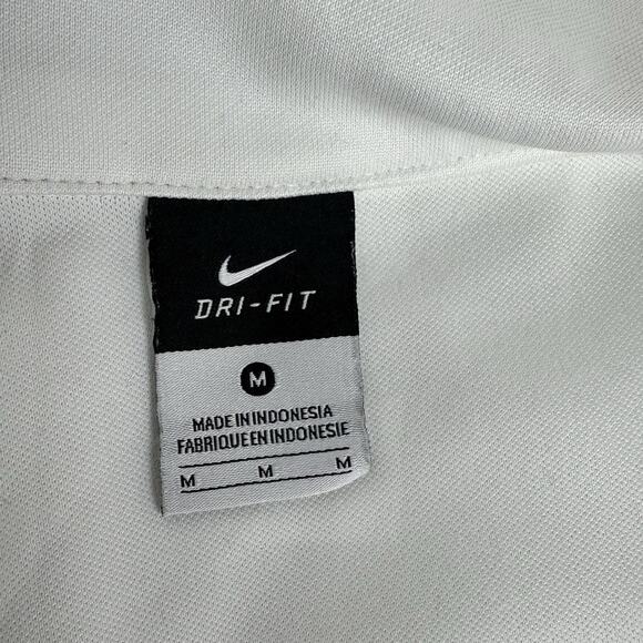 Nike Dri-FIT Manchester United Premier Cup 2011 US Finals Track Jacket Mens M - Picture 6 of 8